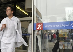 Bodo v Ljubljani z novim dogovorom res zmanjšali čakalne vrste na urgenci?