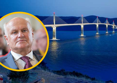 Se spomnite dobrih sosedskih odnosov? Če so Hrvati pozabili na našega arhitekta, smo ga s posebnim priznanjem okronali doma