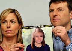 Um novo golpe para os pais da desaparecida Madeleine McCann, que a procuram há 15 anos