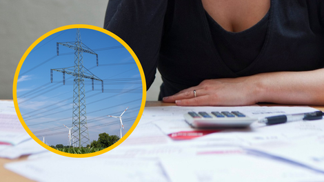 Že deset let ni plačala elektrike, nekatere gospodinjske aparate vseeno uporablja