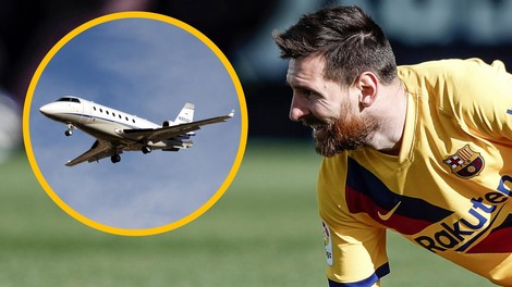 Messi izsiljeval Barcelono?! Razkrit seznam, kaj vse je zahteval zase