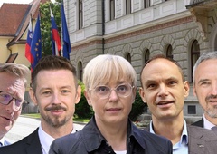 V bitko za predsedniški stolček se je doslej uradno podalo pet kandidatov (morda bo padel tudi rekord)