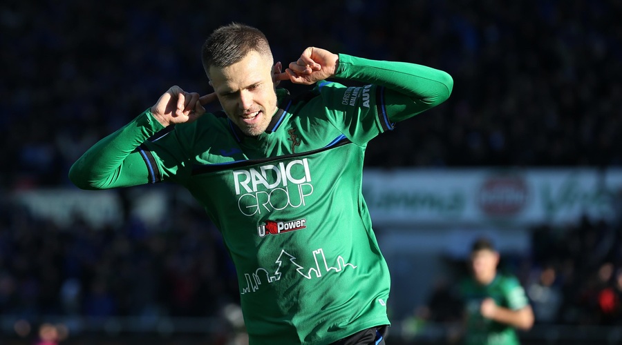 Prestop desetletja: Iličić tik pred vrnitvijo nazaj v slovensko ligo! (foto: Profimedia)