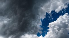 Sledi vremenski preobrat: zasuk na nebu bo zamrznil pomlad