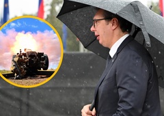 Vučićeva zlovešča napoved: na pragu tretje svetovne vojne?