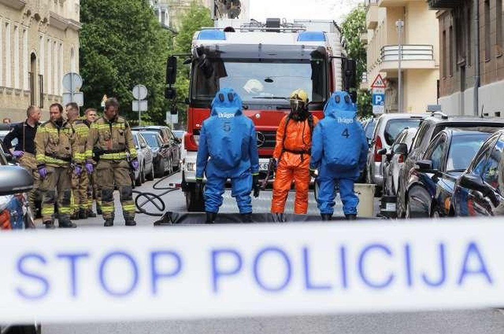 Bi Slovenijo lahko napadli teroristi? Nikoli ne uganete, katere občine so najbolj ogrožene (foto: STA)