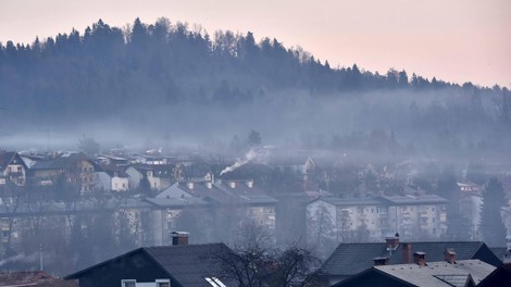 Katero slovensko mesto je najbolj onesnaženo? Presenečeni boste ...