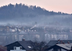 Katero slovensko mesto je najbolj onesnaženo? Presenečeni boste ...