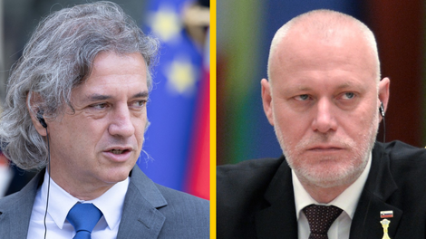 Da so ga v Gibanju Svoboda podprli, se je Brglez moral odpovedati nekaterim funkcijam