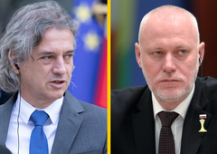 Da so ga v Gibanju Svoboda podprli, se je Brglez moral odpovedati nekaterim funkcijam
