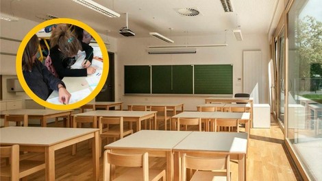 V Ljubljani prijeli moškega, ki je pred osnovno šolo nadlegoval otroka