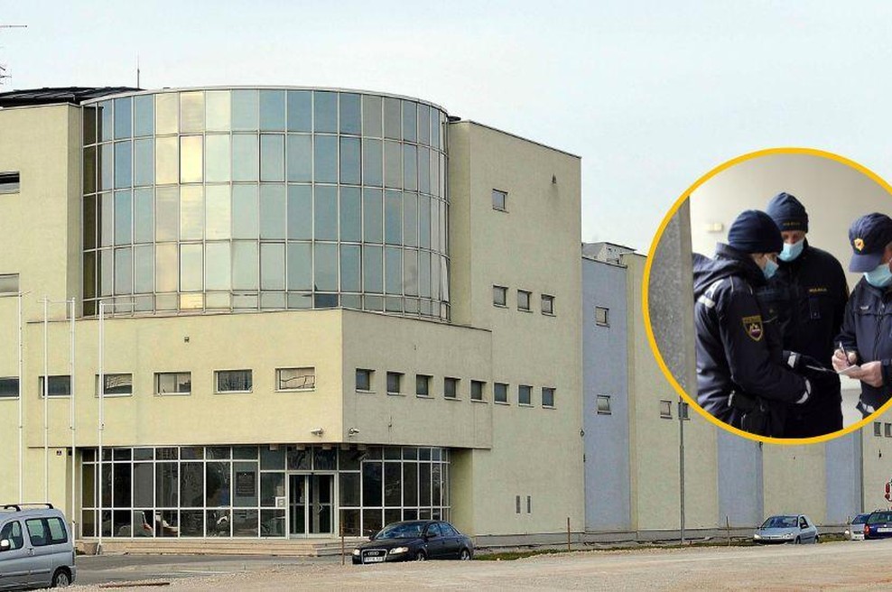 Upor v koprskem zaporu: prekipelo jim je! (foto: Bobo/fotomontaža)