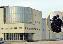 Upor v koprskem zaporu: prekipelo jim je!