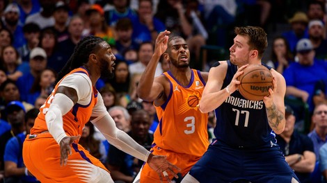 Po drastični kazni in glasnih protestih napovedal slovo od lige NBA