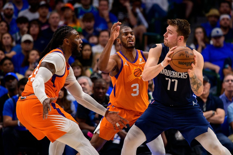 Po drastični kazni in glasnih protestih napovedal slovo od lige NBA (foto: Profimedia)