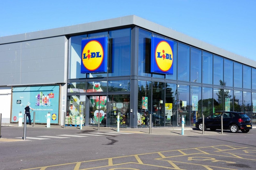 Lidl, trgovina, žar, prodajni hit, Španija, potrošništvo