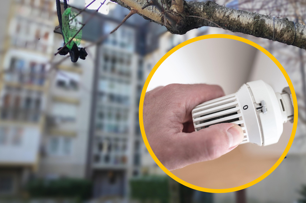 Bo etažne lastnike pozimi zeblo? Ostanejo lahko brez plina in električne energije (foto: Profimedia/Bobo/fotomontaža)