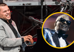 Celjan, ki s svojim talentom navdušuje svet, se je tako poklonil glasbeni legendi