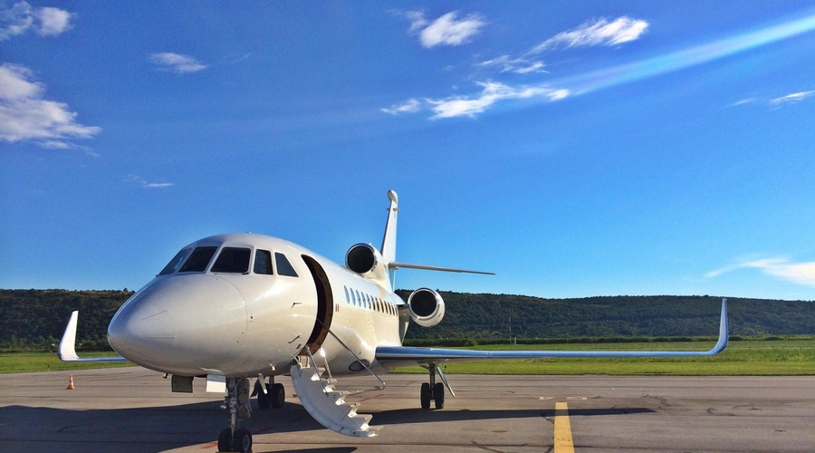 Ne le na Brniku, odslej se bomo lahko vkrcali na letalo še v enem slovenskem mestu (foto: Facebook/Aerodrom Portorož)