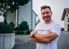 Posnetek Martina Goloba preplavil splet: rekel je, da moramo biti pripravljeni, potem pa se je zgodilo nepričakovano ...