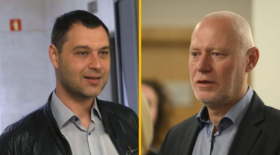 V boj za predsedniški stolček sta se podala še dva kandidata: kdo je zbral več podpisov poslancev? (foto: Bobo/fotomontaža)