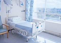 Konec slabih razmer v zdravstvu? Robert Golob napovedal temeljito reformo