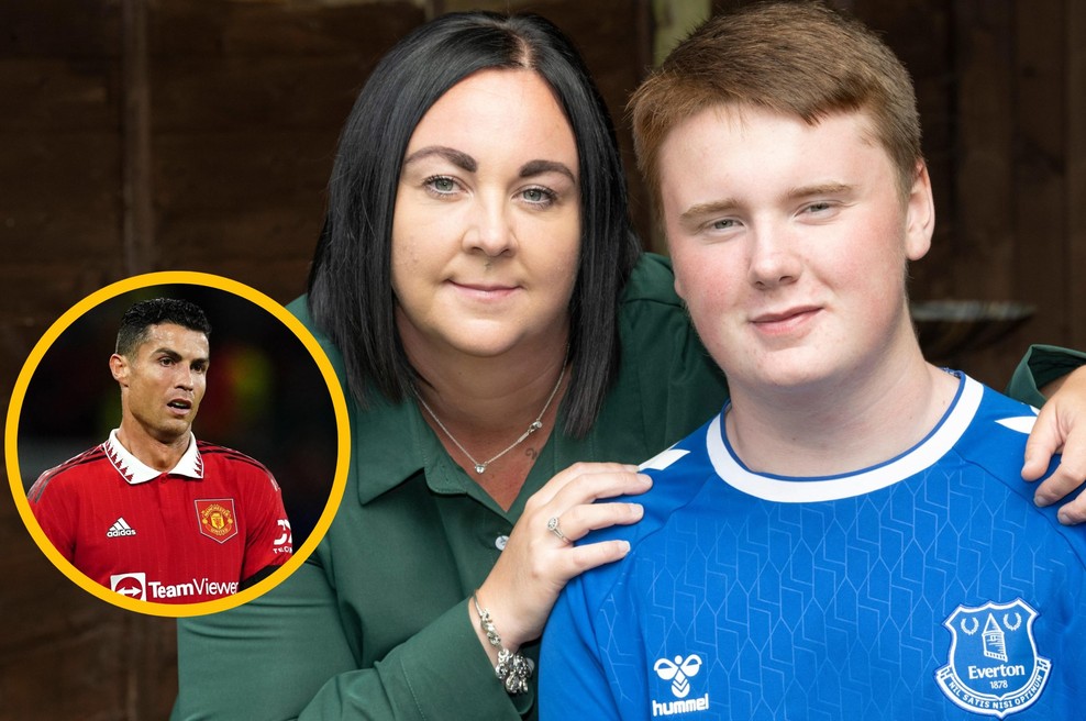Kako sploh lahko spiš, Ronaldo?! Mama nesrečnega otroka napadla zvezdnika (foto: Profimedia/fotomontaža)