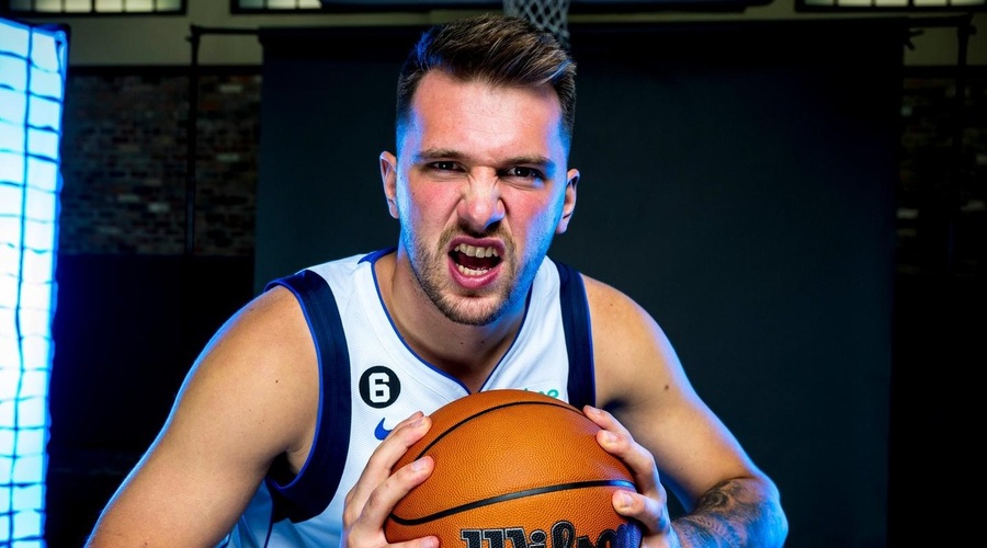 Na robu izgorelosti: Dončić razkril, zakaj je spal kar po 14 ur dnevno (foto: Profimedia)