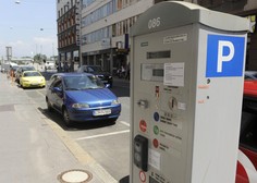 Ljubljana je dobila 140 novih parkomatov