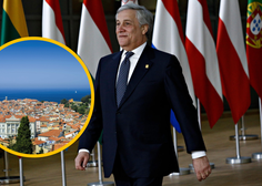Bo italijanski obrambni minister človek, ki mu očitajo stegovanje prstov po slovenski obali?