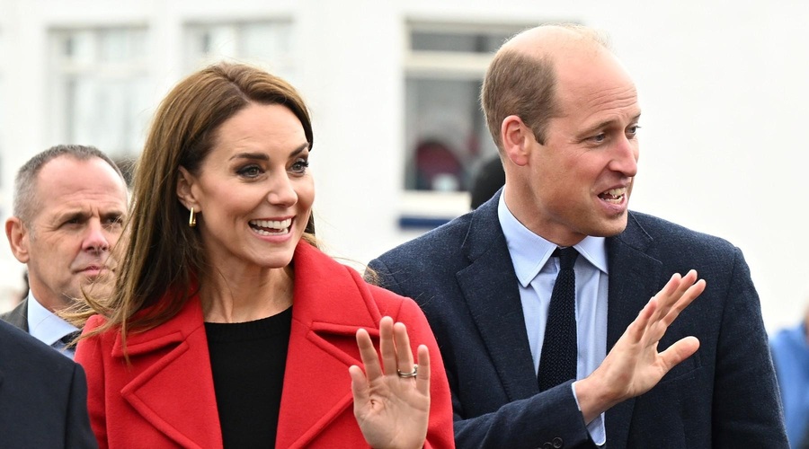 Kralj Karel si je premislil: William in Kate bosta morala poprijeti za delo (foto: Profimedia)