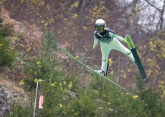 Dobili smo nova poletna državna prvaka v smučarskih skokih