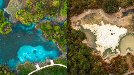 Kaj se dogaja? Turistom obljubljamo zeleni biser, ko pridejo k nam, pa doživijo ŠOK