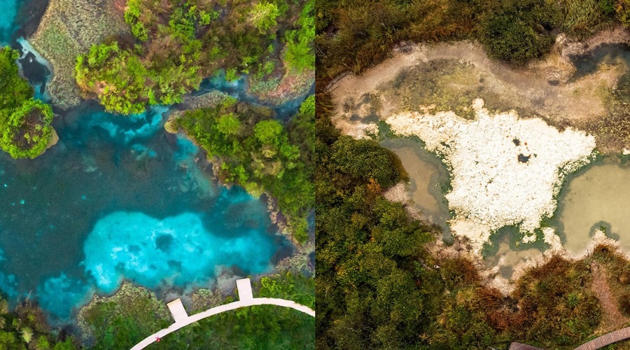 Kaj se dogaja? Turistom obljubljamo zeleni biser, ko pridejo k nam, pa doživijo ŠOK (foto: Profimedia/N1/Denis Sadiković)