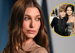 Hailey Bieber prvič spregovorila o tem, ali je Bieberja zares speljala Seleni Gomez