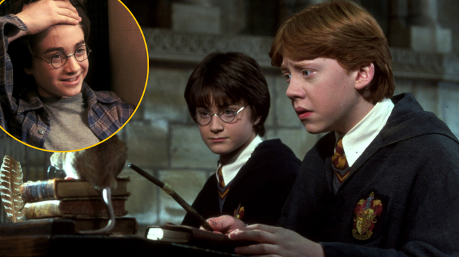 Eden najbolj priljubljenih igralcev Harryja Potterja: kljub smrtonostni bolezni nadaljeval snemanje (foto: Facebook/Harry Potter/fotomontaža)