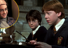 Eden najbolj priljubljenih igralcev Harryja Potterja: kljub smrtonostni bolezni nadaljeval snemanje