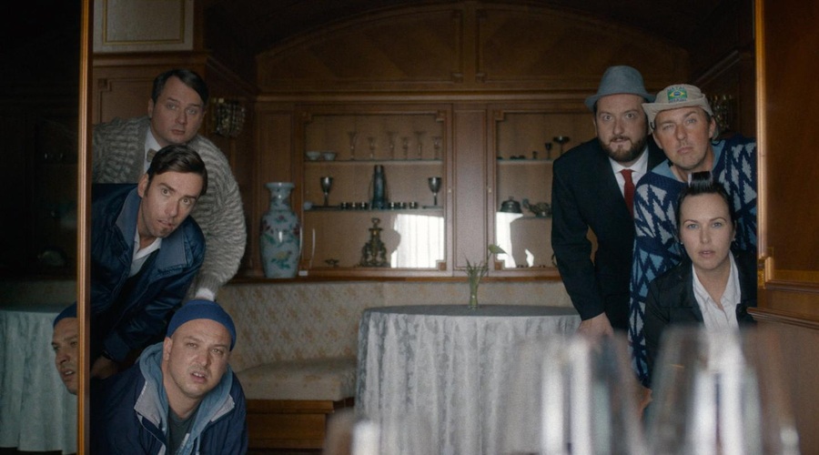 Čas za smeh! Prihaja nadaljevanje najbolj gledanega in odštekanega slovenskega filma (foto: Pr'Hostar)
