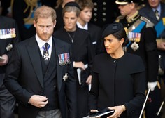 Princ Harry in Meghan Markle z novim projektom znova jezita britanski kraljevi dvor