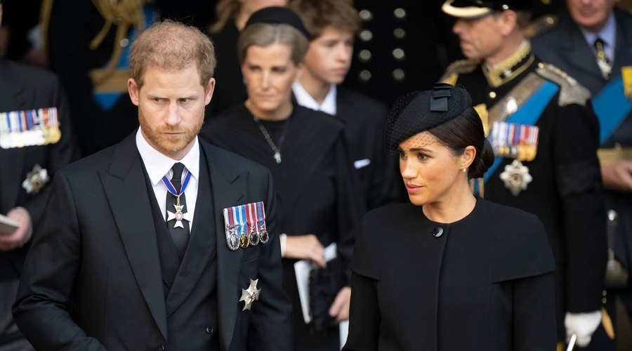 Nov udarec za Harryja in Meghan: ali lahko padeta še nižje? (foto: Profimedia)