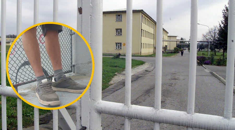 Pogovor z nekdanjim zapornikom: "Hrana je bila dobra, zredil sem se za nekaj kil" (foto: Uredništvo/Bobo/fotomontaža)