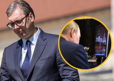 Je Aleksandar Vučić obrnil hrbet Putinu?