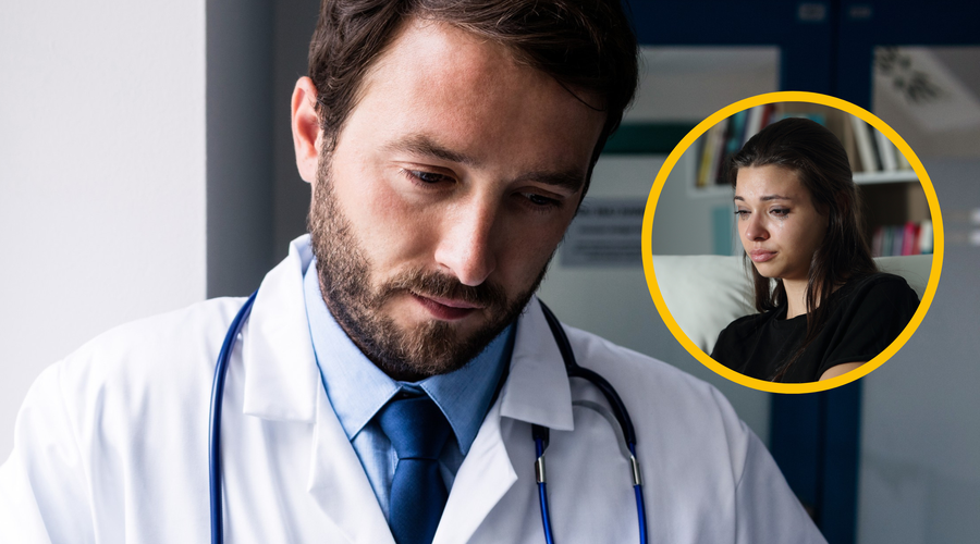Kako se soočiti s hudo boleznijo? (foto: Profimedia/fotomontaža)