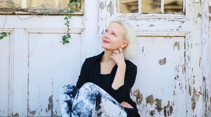 Polona Juh je iskreno spregovorila o sinu, stresu in o tem, da je včasih preveč čustvena (foto: Aleksandra Saša Prelesnik)