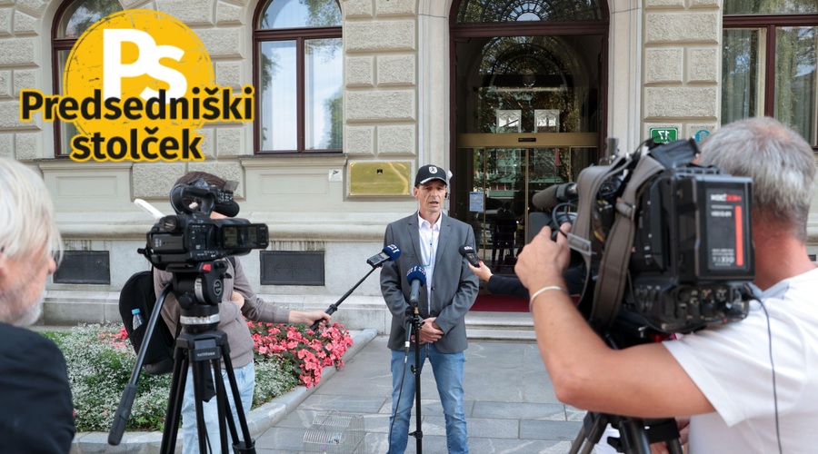 V rubriki Predsedniški stolček smo želeli predstaviti vse, ki so se odločili za kandidaturo: med njimi smo naleteli celo na žalitve (foto: Bobo/fotomontaža)