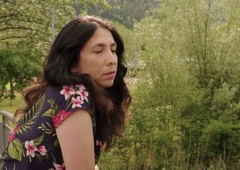 Mija (Ljubezen po domače) delila nevaren, a ganljiv dogodek s svojo ostarelo materjo: želi si oditi