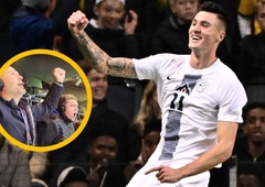 VIDEO: Šeškovi mojstrovini sledila eksplozija čustev, reakcija Sportklubovih komentatorjev navdušuje