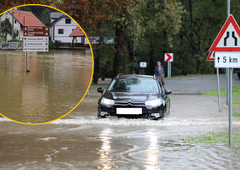 Deževju ni videti konca! Razkrivamo, v katerem delu Slovenije bo v naslednjih 24 urah najhuje