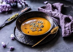 3 nasveti za krepitev imunskega sistema: imamo preprost RECEPT za domačo jesensko juho iz sladkega krompirja
