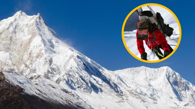 Na osmi največji gori na svetu življenje izgubila legendarna alpinistka (foto: Profimedia/Instagram/fotomontaža)